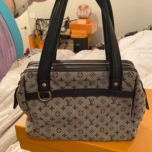 Louis Vuitton Josephine handbag